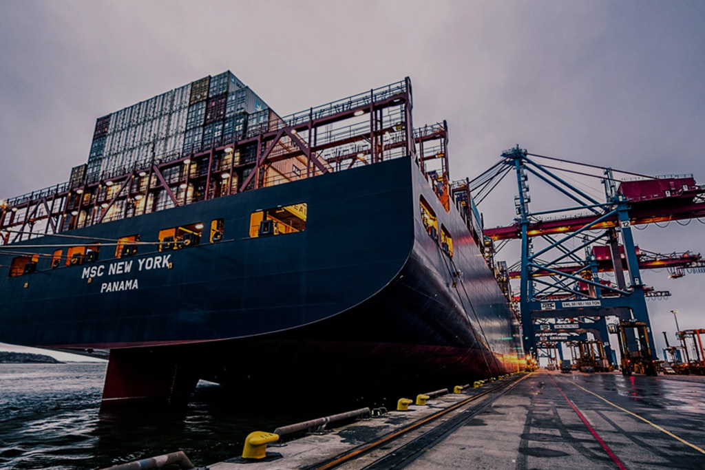 Shipping Ropes